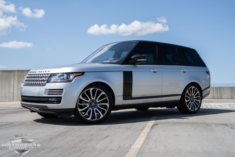 Used-2016-Land-Rover-Range-Rover-Supercharged-for-sale-Jackson-MS