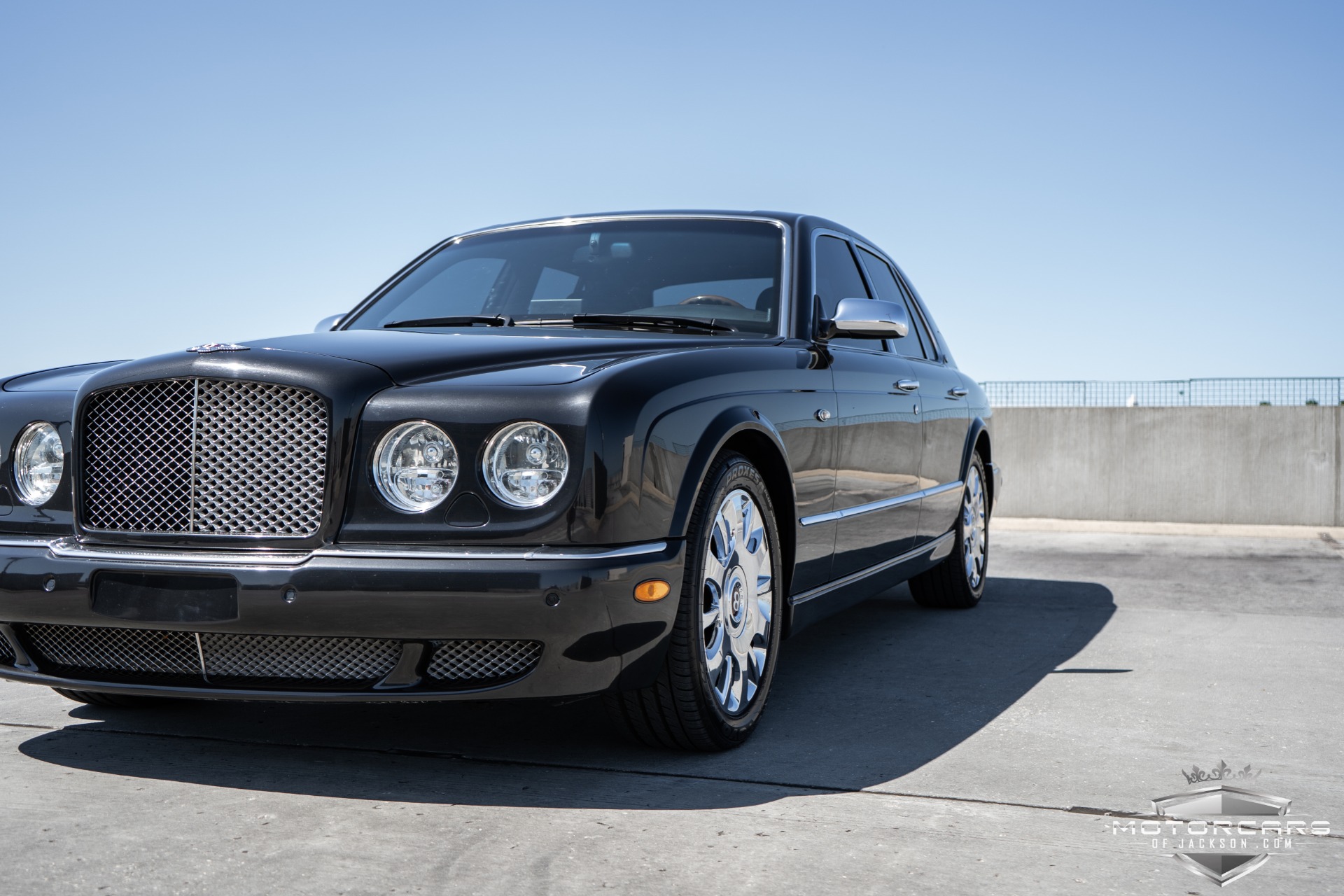 Luxury Personified: 2005 Bentley Arnage R