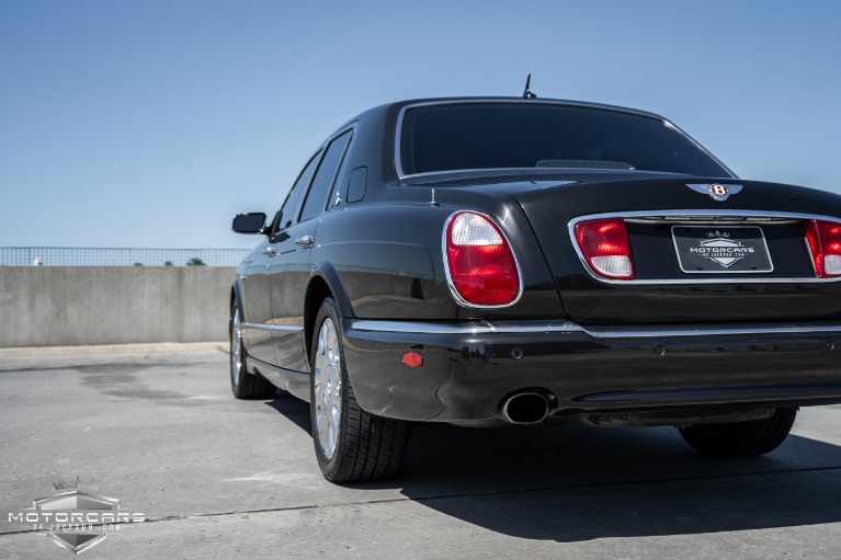 Used-2005-Bentley-Arnage-R-for-sale-Jackson-MS