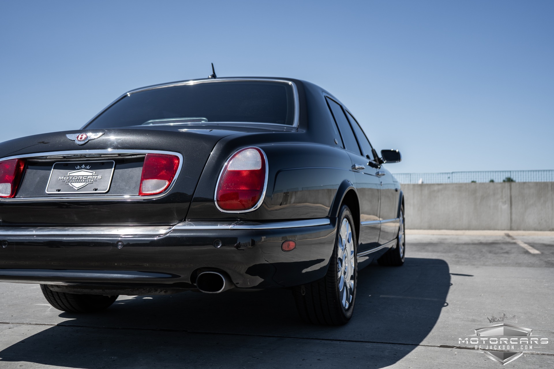 2005 Bentley Arnage R