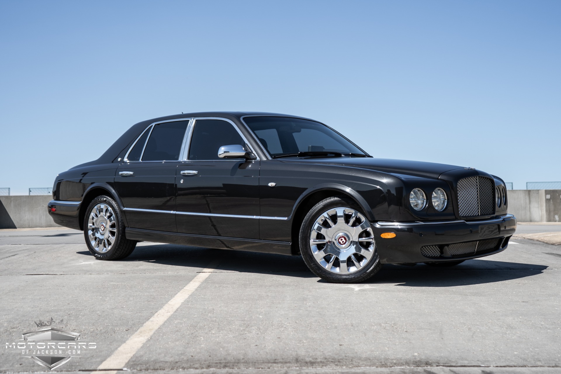 2005 Bentley Arnage R