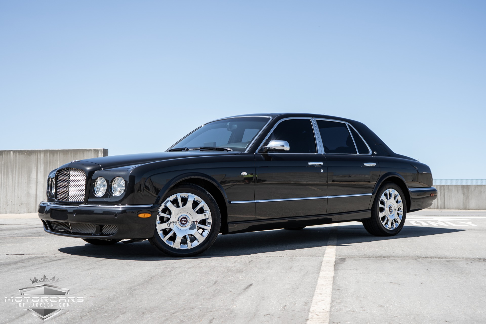 2005 Bentley Arnage R