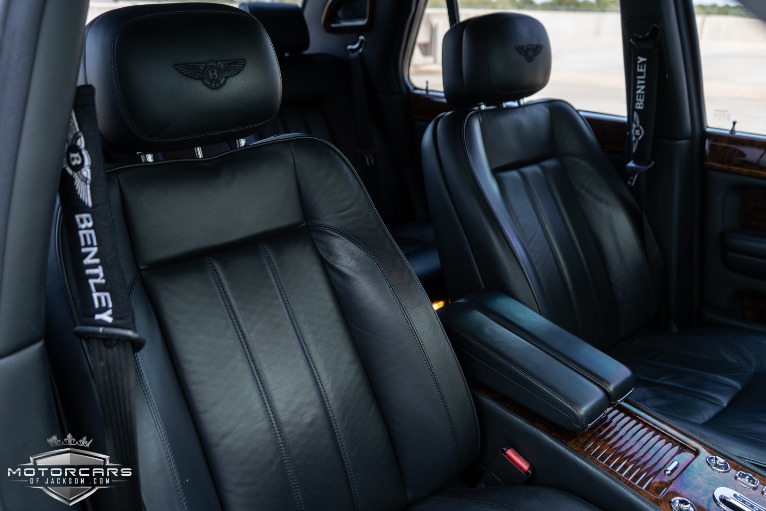 Used-2005-Bentley-Arnage-R-Jackson-MS