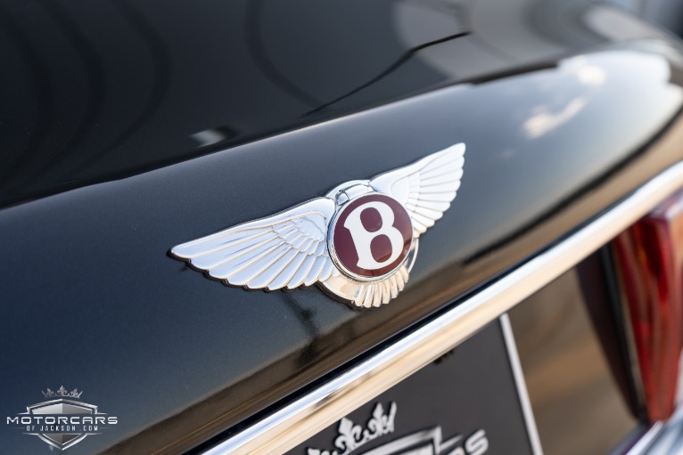 Used-2005-Bentley-Arnage-R-Jackson-MS