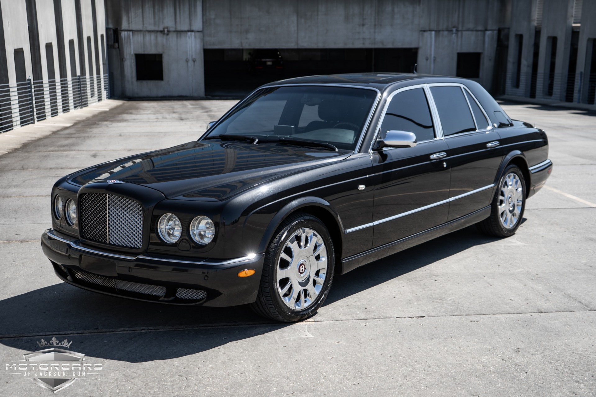 2005 Bentley Arnage R