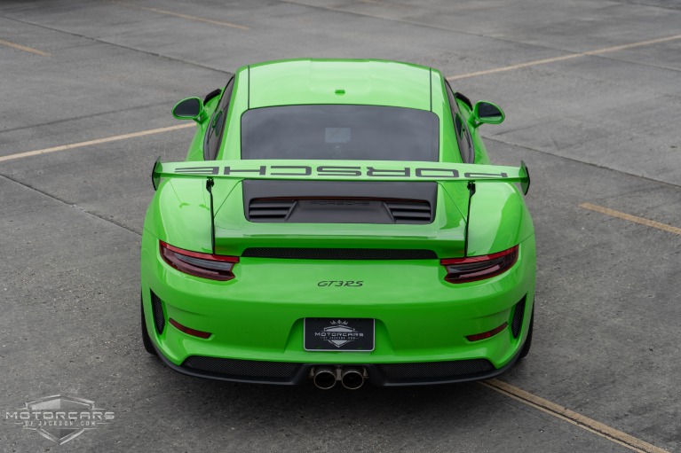 Used-2019-Porsche-911-GT3-RS-Jackson-MS