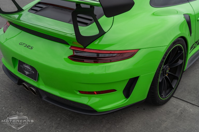 Used-2019-Porsche-911-GT3-RS-for-sale-Jackson-MS