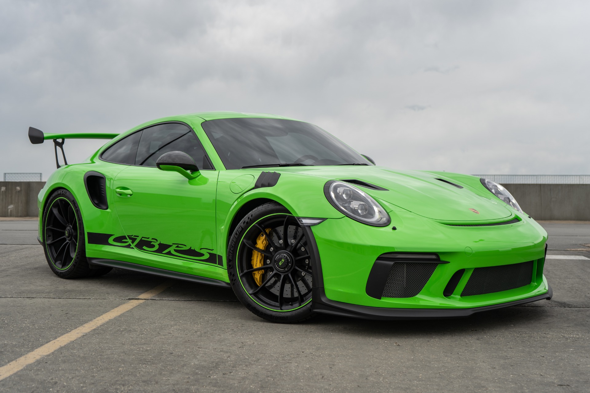 2019 Porsche 911 GT3 RS Stock KS164637 for sale near