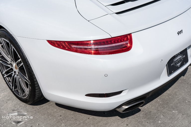 Used-2016-Porsche-911-Carrera-Jackson-MS