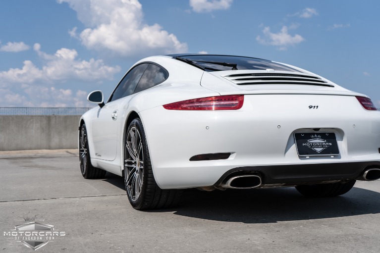 Used-2016-Porsche-911-Carrera-Jackson-MS