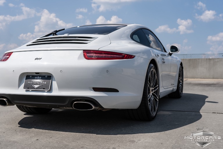 Used-2016-Porsche-911-Carrera-Jackson-MS