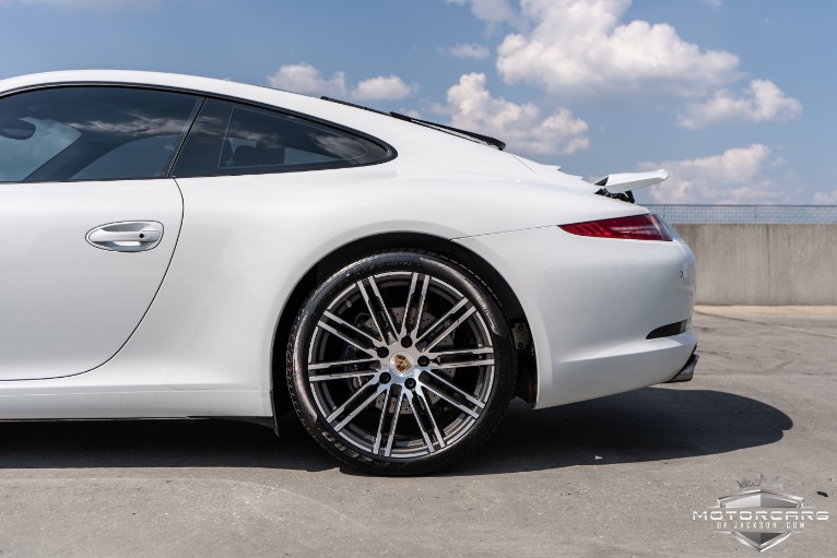 Used-2016-Porsche-911-Carrera-Jackson-MS