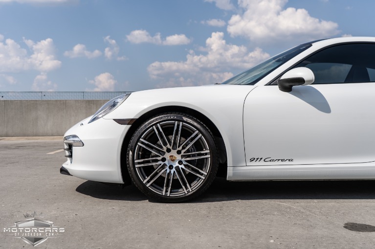 Used-2016-Porsche-911-Carrera-Jackson-MS