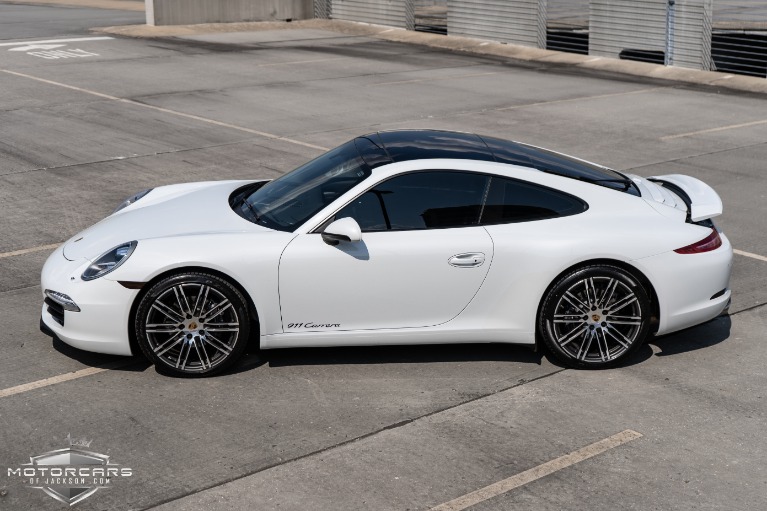 Used-2016-Porsche-911-Carrera-Jackson-MS