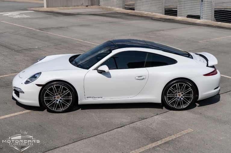 Used-2016-Porsche-911-Carrera-for-sale-Jackson-MS