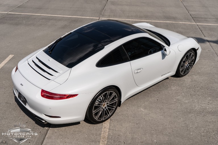 Used-2016-Porsche-911-Carrera-Jackson-MS