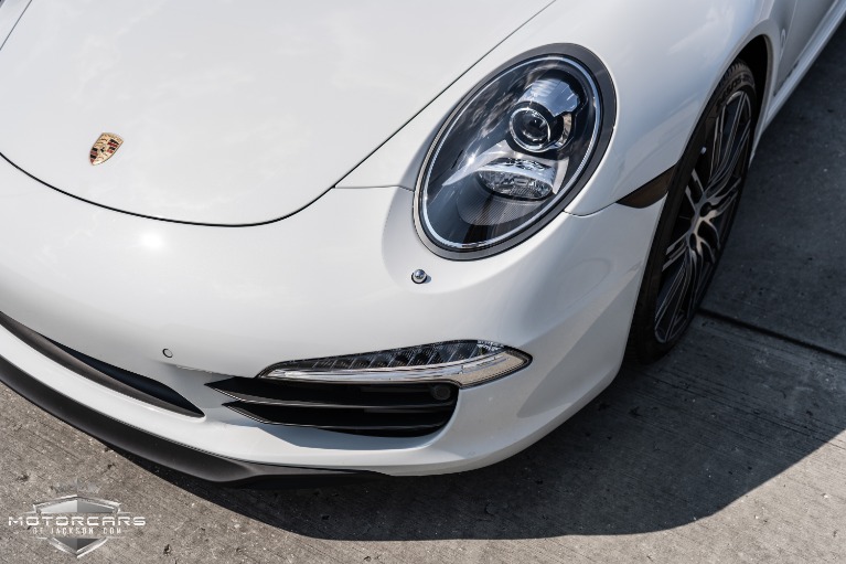 Used-2016-Porsche-911-Carrera-Jackson-MS