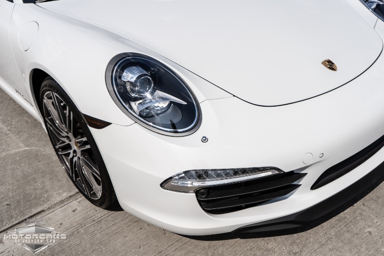 Used-2016-Porsche-911-Carrera-Jackson-MS