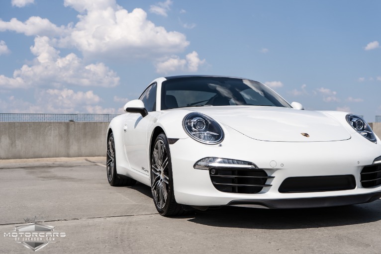 Used-2016-Porsche-911-Carrera-Jackson-MS