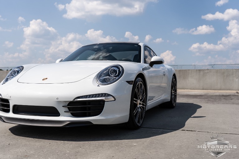 Used-2016-Porsche-911-Carrera-Jackson-MS