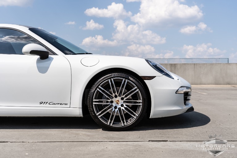 Used-2016-Porsche-911-Carrera-for-sale-Jackson-MS