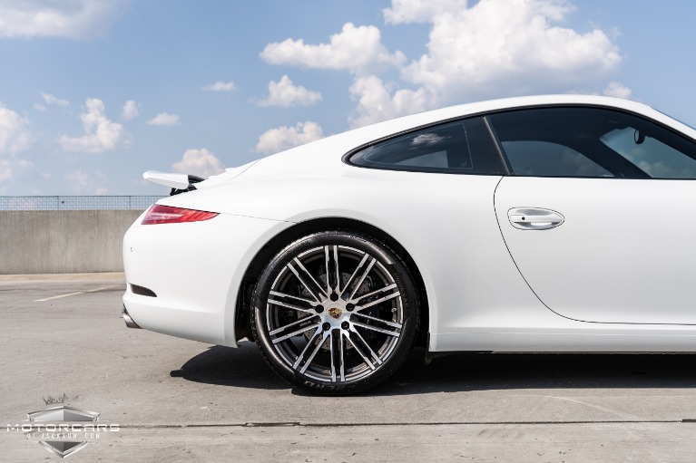 Used-2016-Porsche-911-Carrera-Jackson-MS