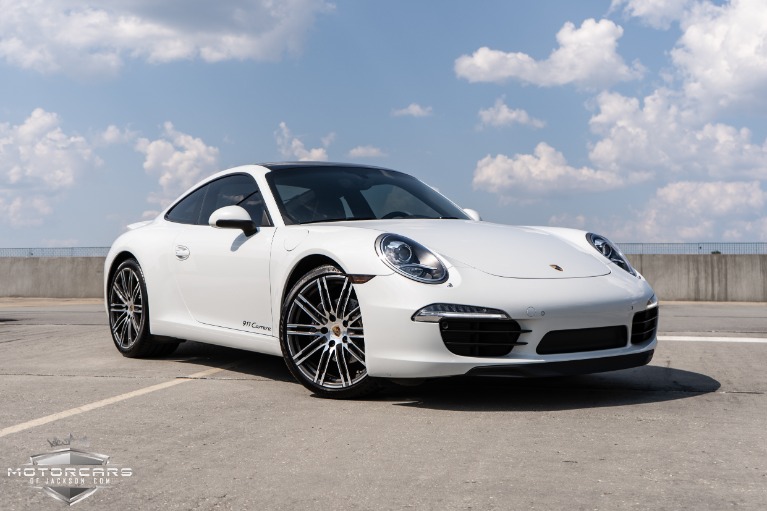 Used-2016-Porsche-911-Carrera-Jackson-MS