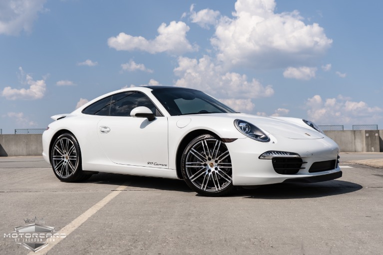 Used-2016-Porsche-911-Carrera-Jackson-MS