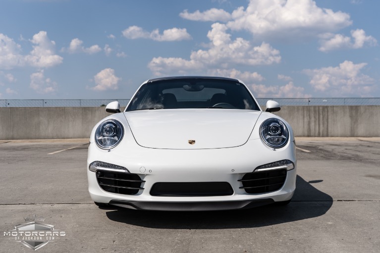 Used-2016-Porsche-911-Carrera-Jackson-MS