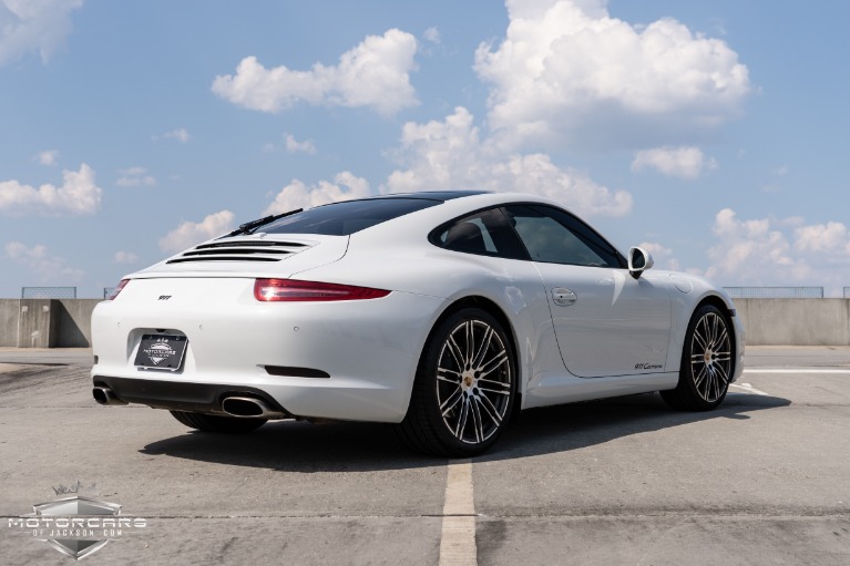 Used-2016-Porsche-911-Carrera-Jackson-MS