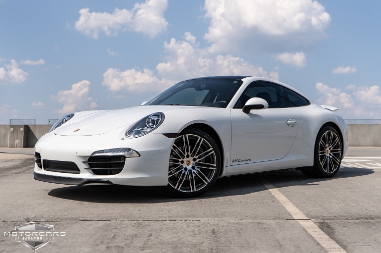 Used-2016-Porsche-911-Carrera-Jackson-MS