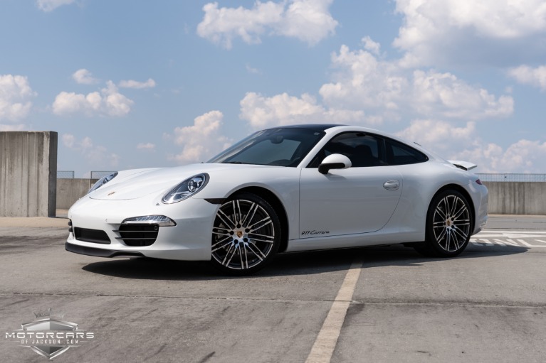 Used-2016-Porsche-911-Carrera-Jackson-MS