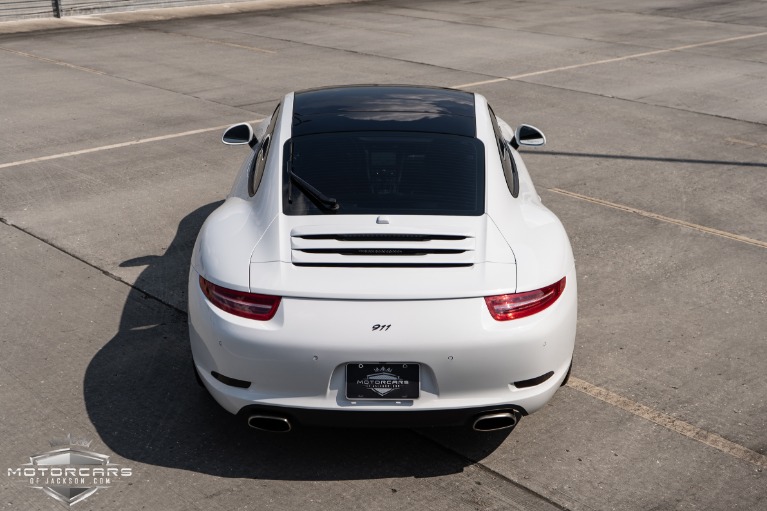 Used-2016-Porsche-911-Carrera-Jackson-MS