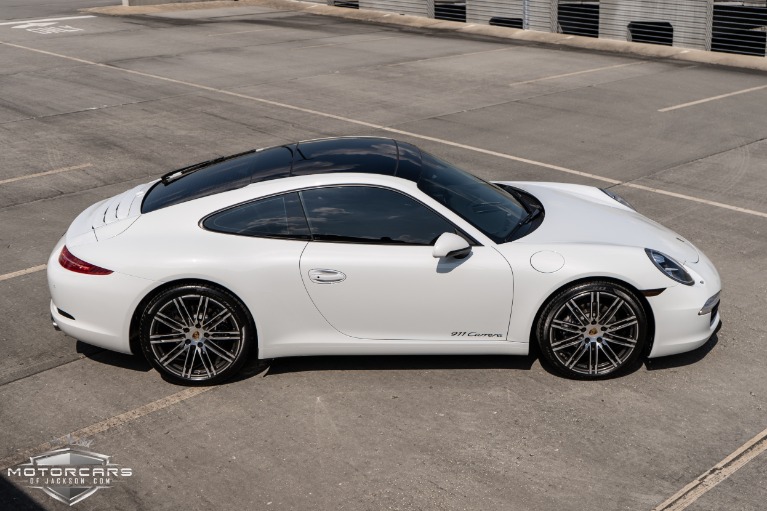 Used-2016-Porsche-911-Carrera-for-sale-Jackson-MS