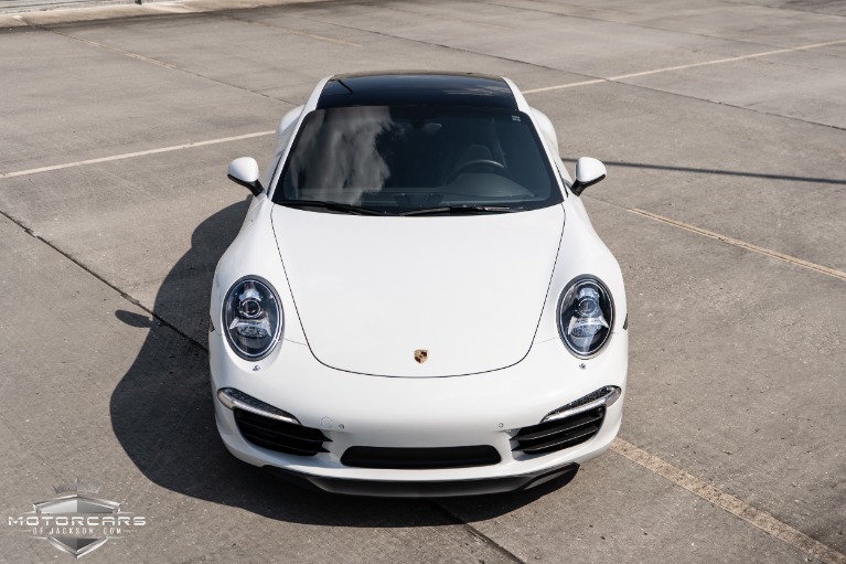 Used-2016-Porsche-911-Carrera-Jackson-MS