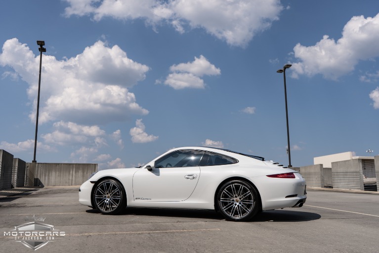 Used-2016-Porsche-911-Carrera-Jackson-MS