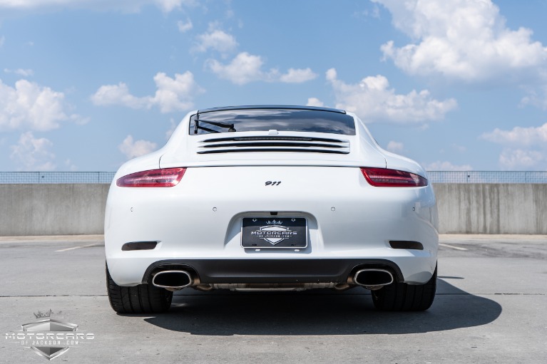 Used-2016-Porsche-911-Carrera-Jackson-MS