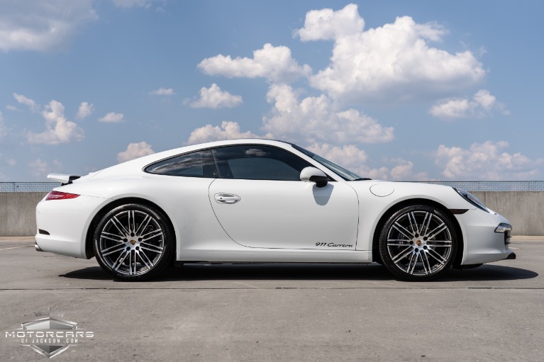 Used-2016-Porsche-911-Carrera-Jackson-MS