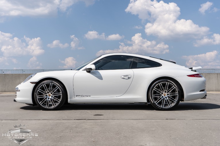 Used-2016-Porsche-911-Carrera-for-sale-Jackson-MS