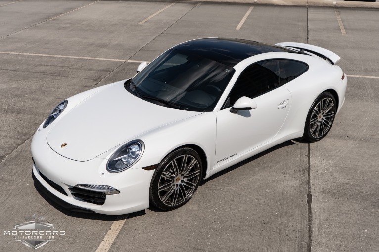 Used-2016-Porsche-911-Carrera-for-sale-Jackson-MS