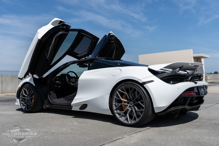 Used-2019-McLaren-720S-Performance-for-sale-Jackson-MS