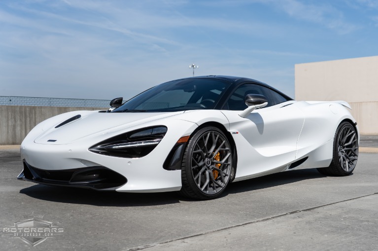 Used-2019-McLaren-720S-Performance-for-sale-Jackson-MS