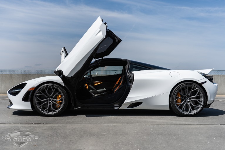 Used-2019-McLaren-720S-Performance-Jackson-MS