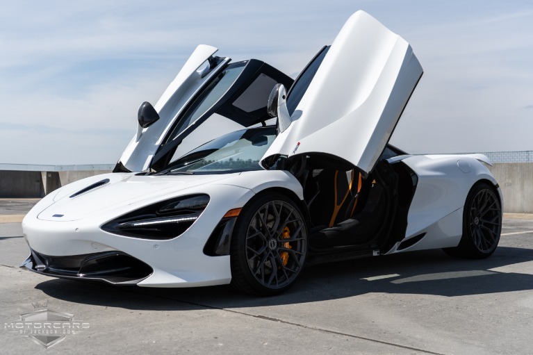 Used-2019-McLaren-720S-Performance-Jackson-MS