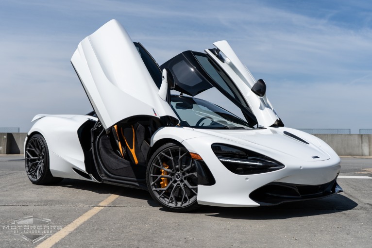 Used-2019-McLaren-720S-Performance-Jackson-MS