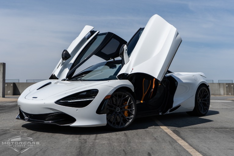 Used-2019-McLaren-720S-Performance-Jackson-MS