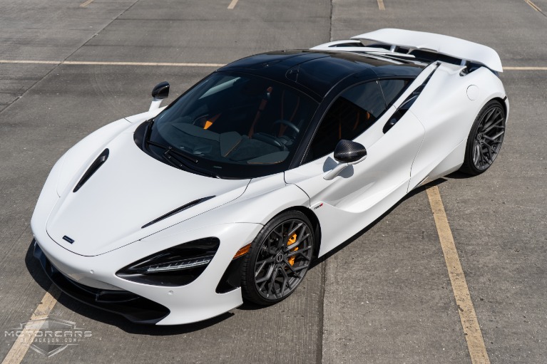 Used-2019-McLaren-720S-Performance-Jackson-MS