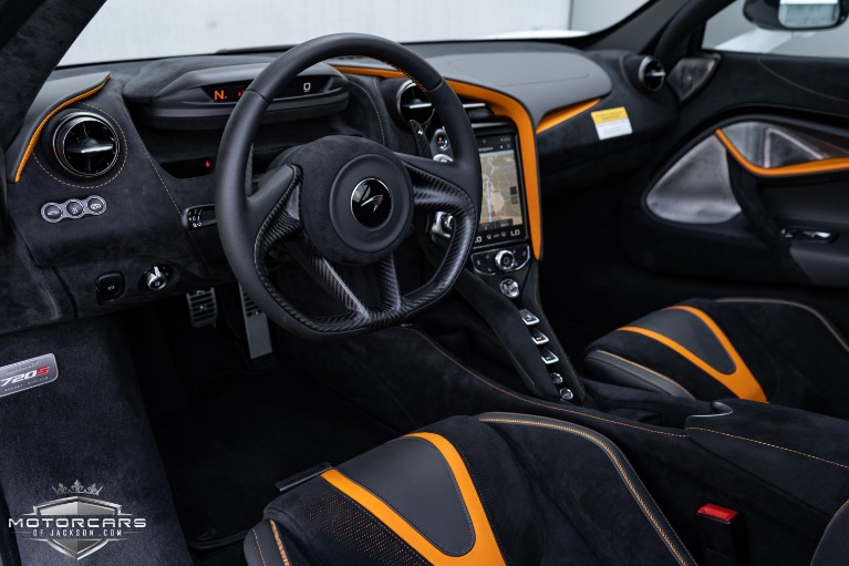 Used-2019-McLaren-720S-Performance-for-sale-Jackson-MS