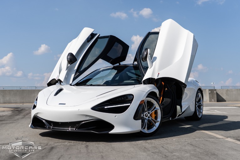 Used-2019-McLaren-720S-Performance-Jackson-MS