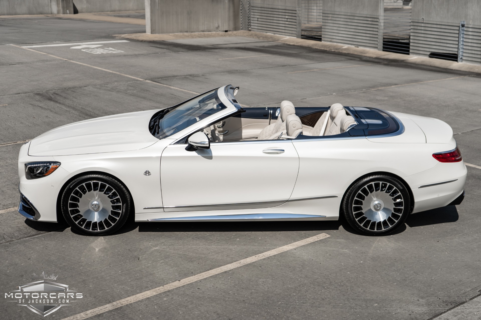 Mercedes Benz Mercedes Maybach s650 Cabrio Cabriolet